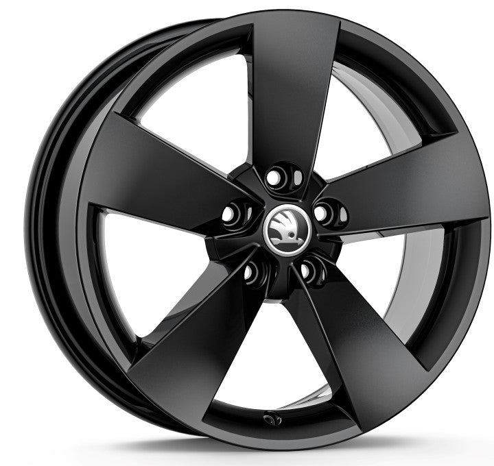 Alu kola Škoda Ratikon 7x17 5x112 ET45 Karoq WheelsUp