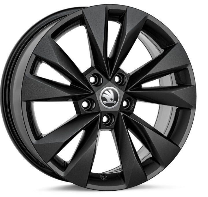 Alu kola Škoda Kuma 7x17 5x112 ET45 Karoq WheelsUp