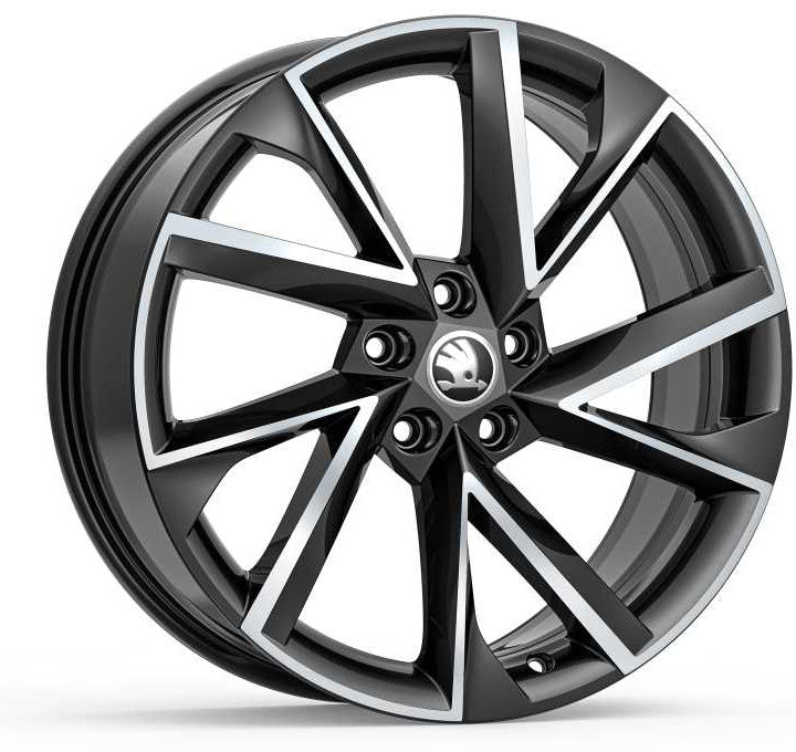 Alu kola Škoda Vega 8x19 5x112 ET45 Karoq