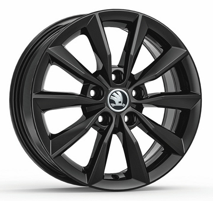 Alu kola Škoda Premia 6.5x16 5x112 ET46 Octavia III WheelsUp