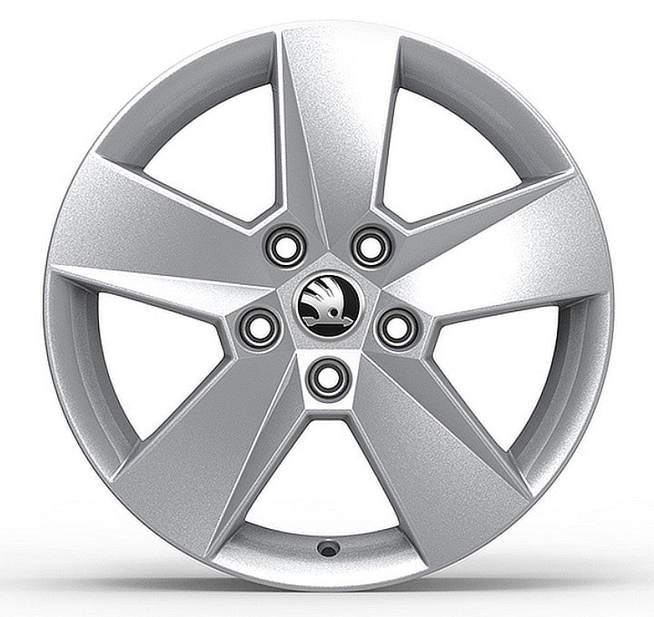 Alu kola Škoda Ilias 6.5x16 5x112 ET46 Octavia III WheelsUp
