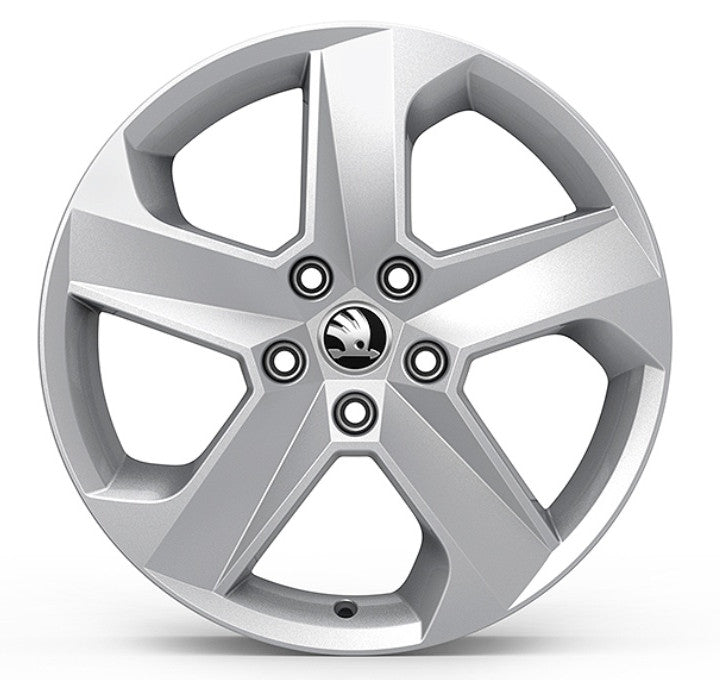 Alu kola Škoda Dorado 7.5x17 5x112 ET51 Octavia III WheelsUp