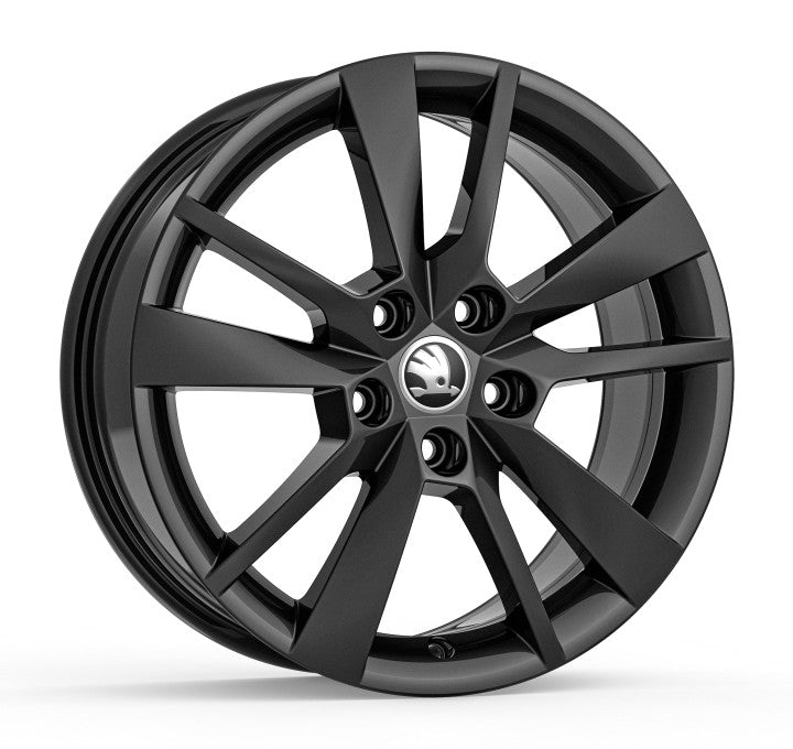 Alu kola Škoda Trius 7x17 5x112 ET49 Octavia III