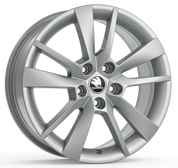 Alu kola Škoda Trius 7x17 5x112 ET49 Octavia III