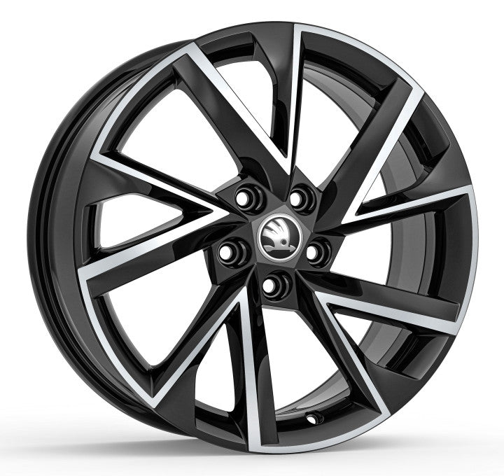 Alu kola Škoda Vega 7.5x18 5x112 ET51 Octavia III
