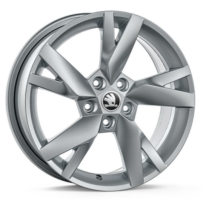 Alu kola Škoda Lyra 6.5x17 5x112 ET46 Octavia IV WheelsUp
