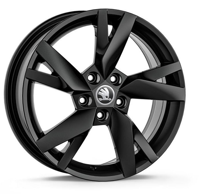 Alu kola Škoda Lyra 6.5x17 5x112 ET46 Octavia IV WheelsUp