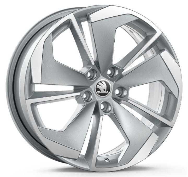 Alu kola Škoda COMET 7.5x18 5x112 ET48 Octavia IV WheelsUp