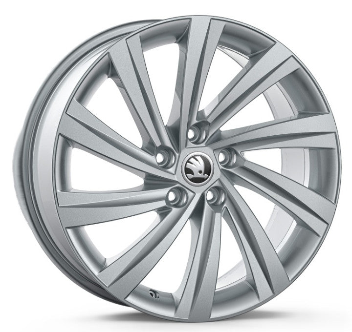 Alu kola Škoda Perseus 7.5x18 5x112 ET48 Octavia IV WheelsUp