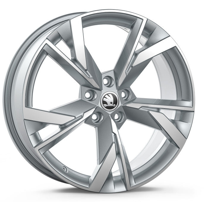 Alu kola Škoda Taurus 7.5x19 5x112 ET48 Octavia IV