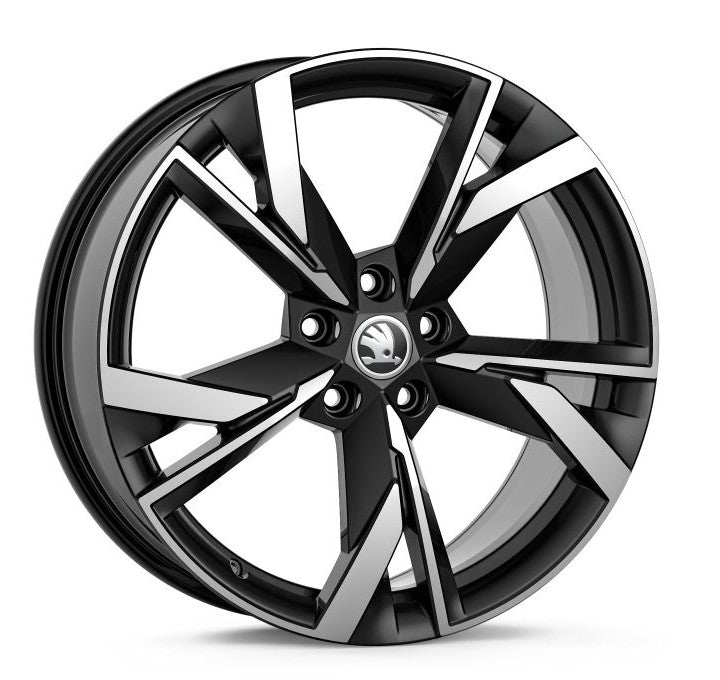 Alu kola Škoda Taurus 7.5x19 5x112 ET48 Octavia IV