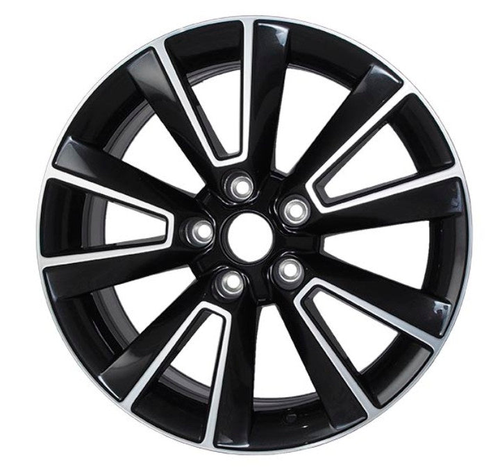 Alu kola Škoda MATTERHORN 7x17 5x112 ET45 Yeti WheelsUp