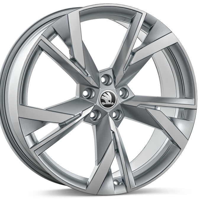 Alu kola Škoda Taurus 9x20 5x112 ET42 Enyaq
