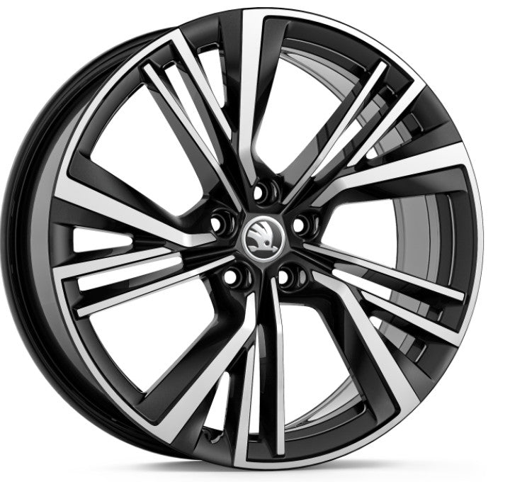 Alu kola Škoda Neptune 8x20 5x112 ET45 Enyaq WheelsUp