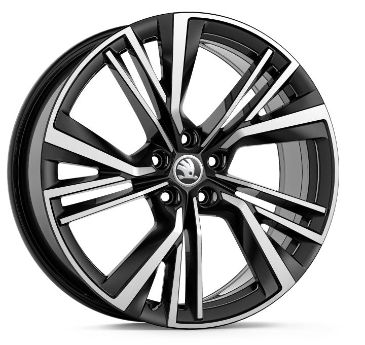 Alu kola Škoda Neptune 9x20 5x112 ET42 Enyaq WheelsUp