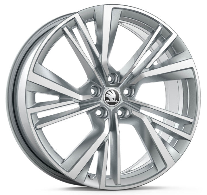Alu kola Škoda Neptune 8x20 5x112 ET45 Enyaq WheelsUp