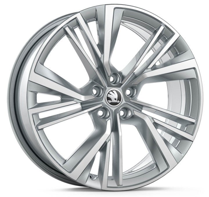 Alu kola Škoda Neptune 9x20 5x112 ET42 Enyaq WheelsUp
