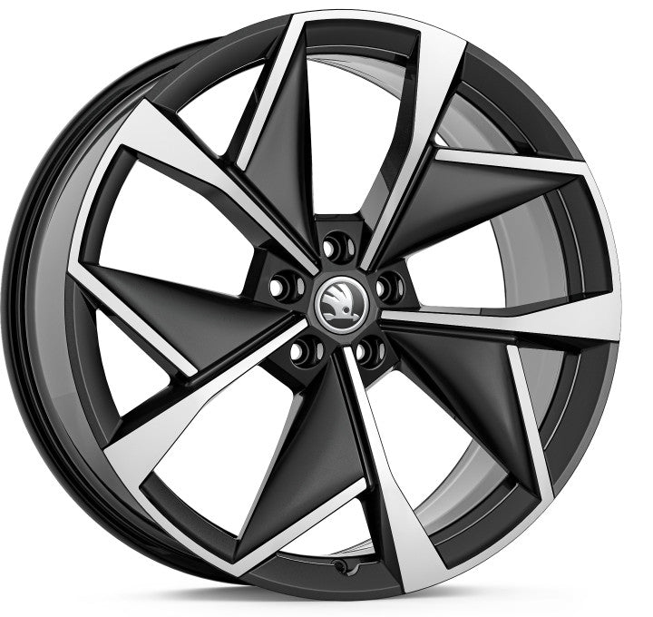 Alu kola Škoda Vision 8.5x21 5x112 ET40 Enyaq