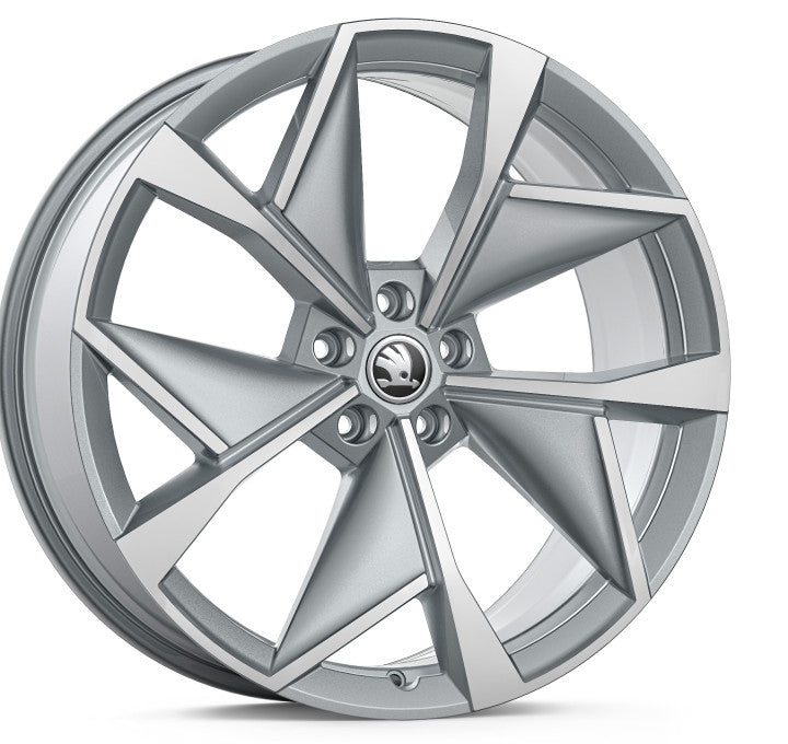 Alu kola Škoda Vision 9x21 5x112 ET42 Enyaq