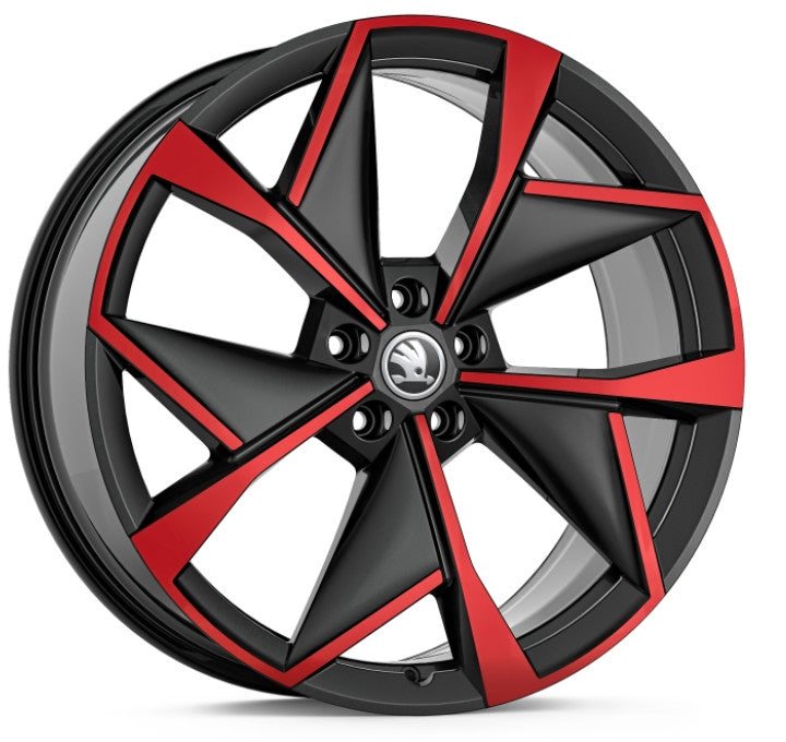 Alu kola Škoda Vision 8.5x21 5x112 ET40 Enyaq