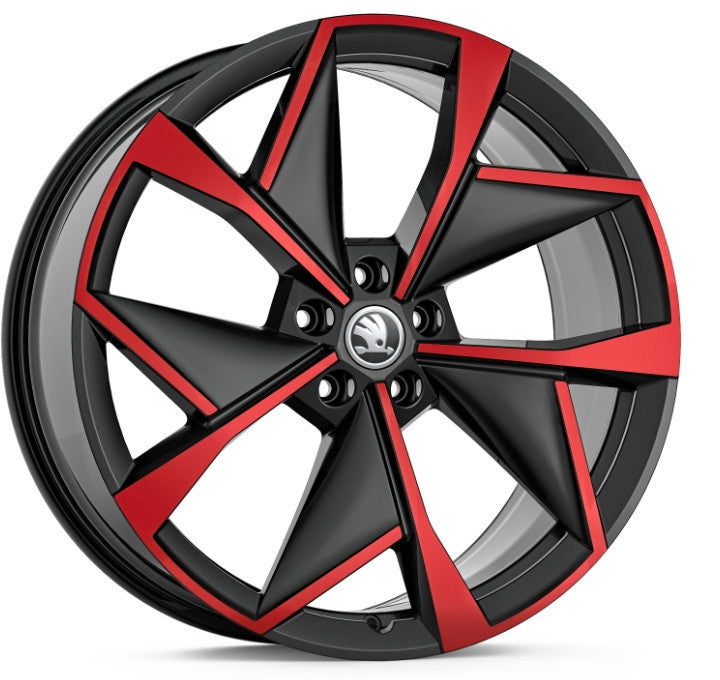 Alu kola Škoda Vision 9x21 5x112 ET42 Enyaq