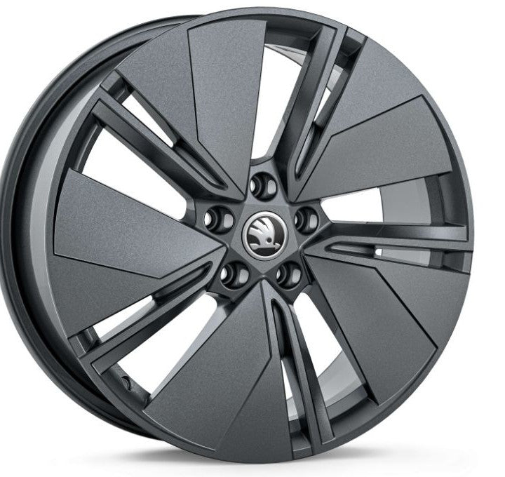 Alu kola Škoda Regulus 8x19 5x112 ET45 Enyaq WheelsUp