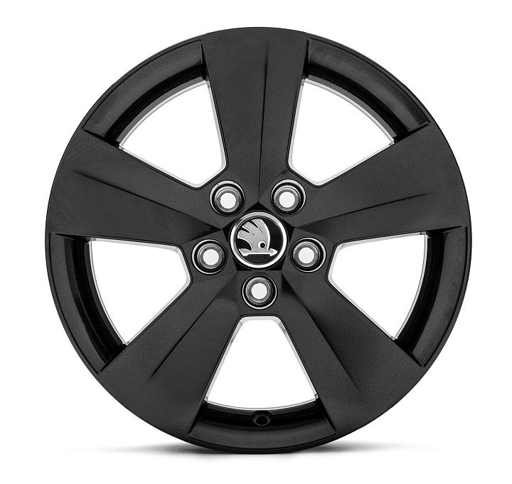 Alu kola Škoda Matone 6x15 5x112 ET38 Fabia III, WheelsUp