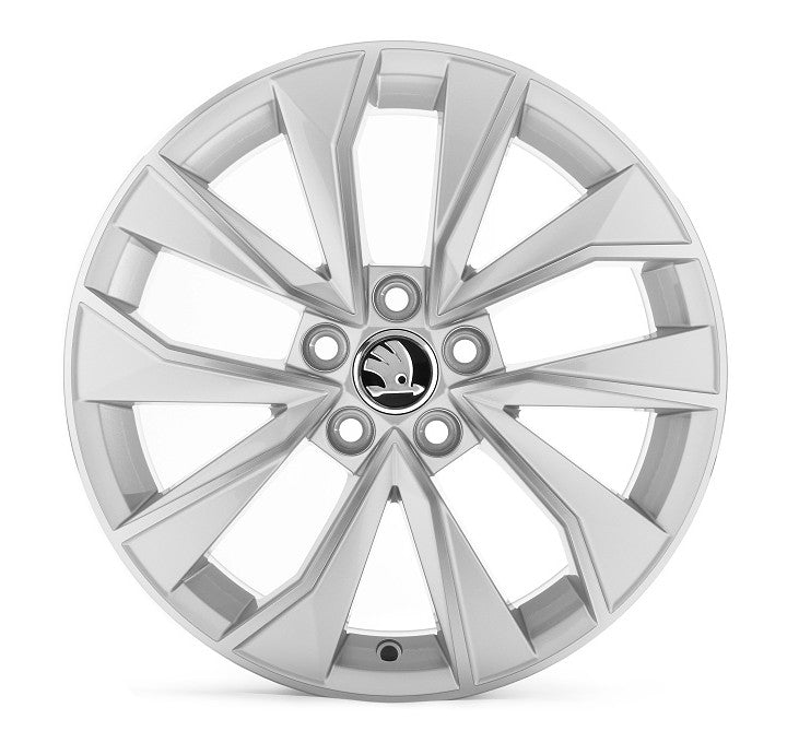 Alu kola Škoda Italia 7x16 5x112 ET46 Fabia III, WheelsUp