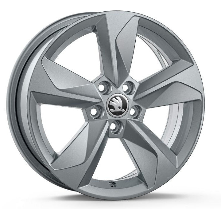 Alu kola Škoda Ursus 6x16 5x112 ET45 Fabia IV