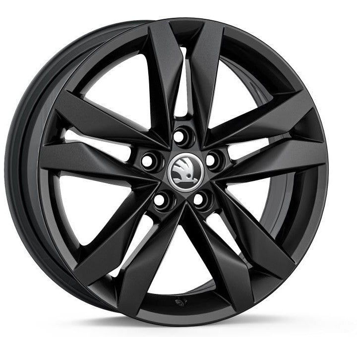 Alu kola Škoda CANIS 6x16 5x112 ET45 Fabia IV WheelsUp