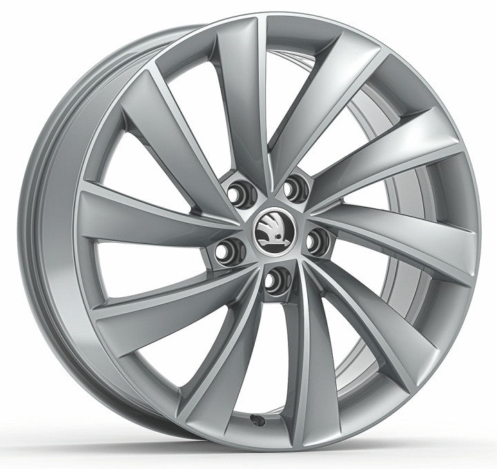 Alu kola Škoda Pegasus 8x18 5x112 ET44 Superb III WheelsUp