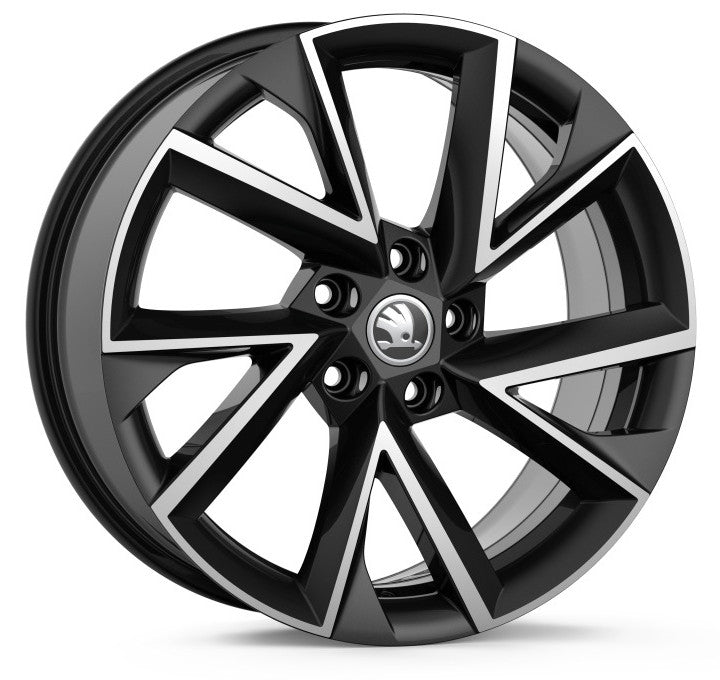 Alu kola Škoda VELA 8x18 5x112 ET44 Superb III