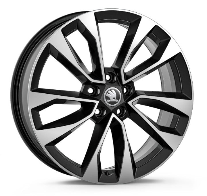 Alu kola Škoda Procyon 7x19 5x112 ET43 Kodiaq WheelsUp