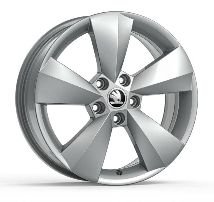 Alu kola Škoda Nanuq 6x16 5x112 ET43 Karoq WheelsUp