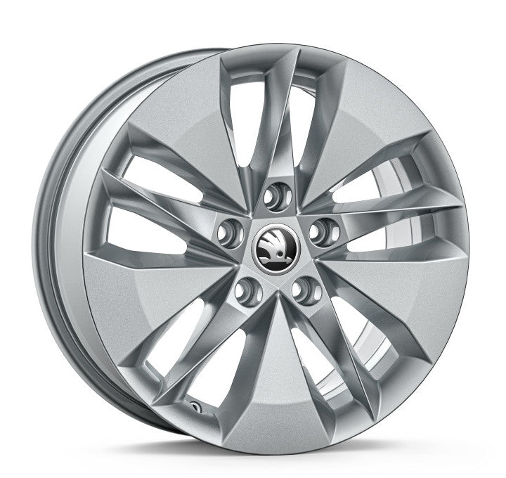 Alu kola Škoda Twister 7x16 5x112 ET46 Octavia IV