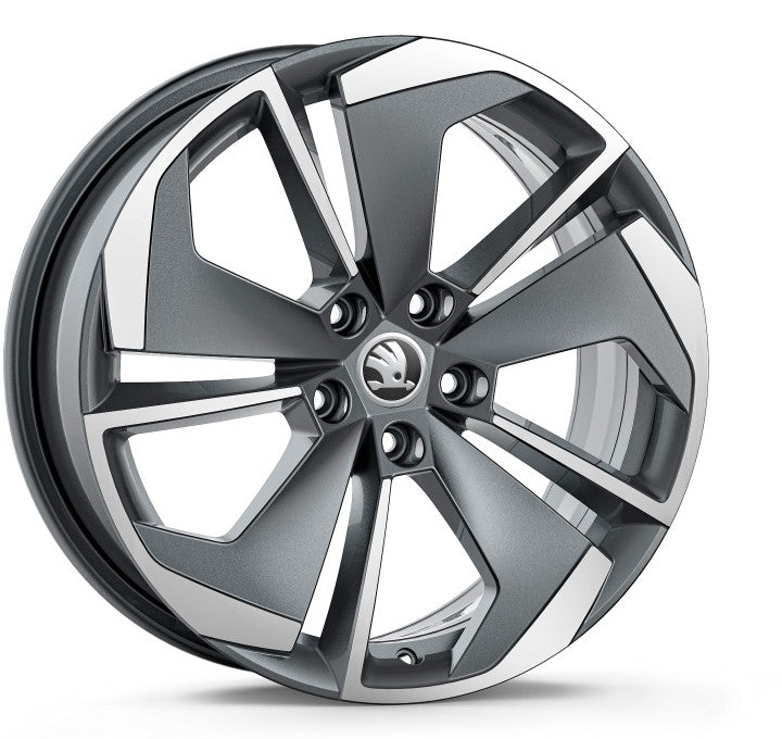 Alu kola Škoda COMET 7.5x18 5x112 ET48 Octavia IV WheelsUp