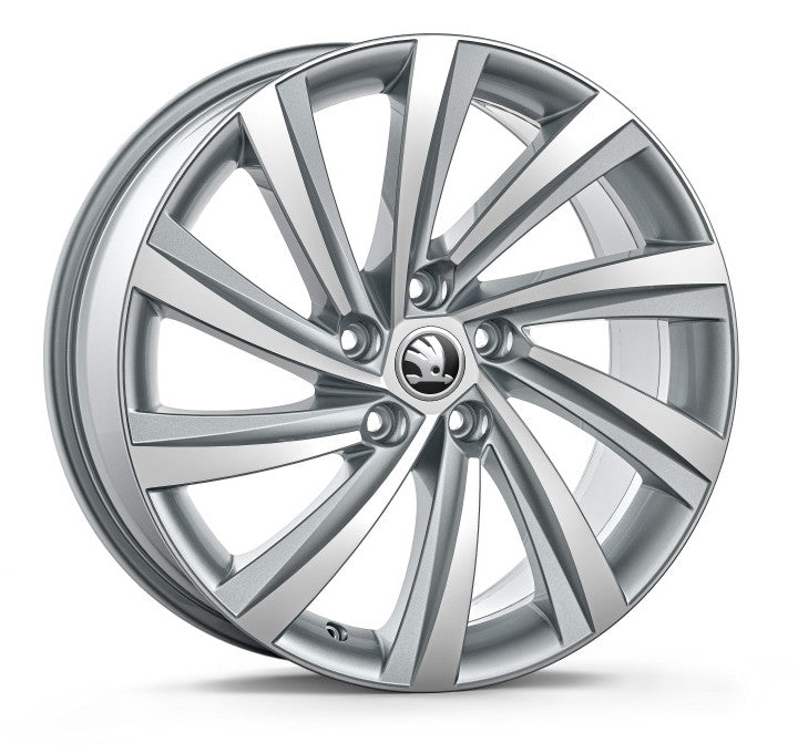 Alu kola Škoda Perseus 7.5x18 5x112 ET48 Octavia IV WheelsUp