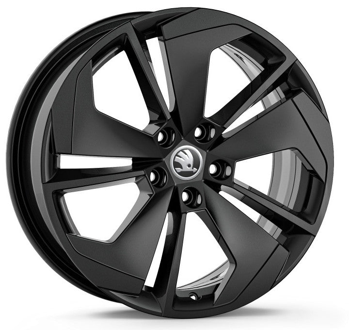 Alu kola Škoda COMET 7.5x18 5x112 ET48 Octavia IV WheelsUp