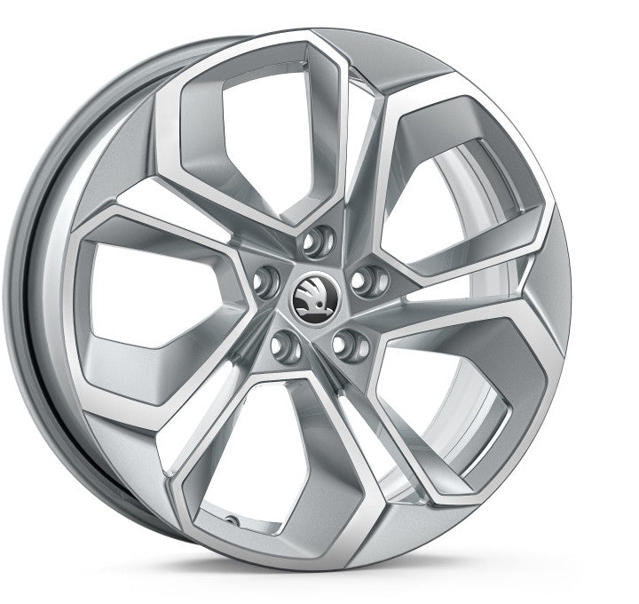 Alu kola Škoda Altair 7.5x19 5x112 ET48 Octavia IV WheelsUp