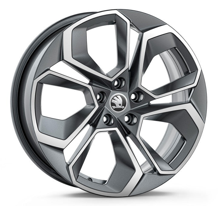 Alu kola Škoda Altair 7.5x19 5x112 ET48 Octavia IV WheelsUp