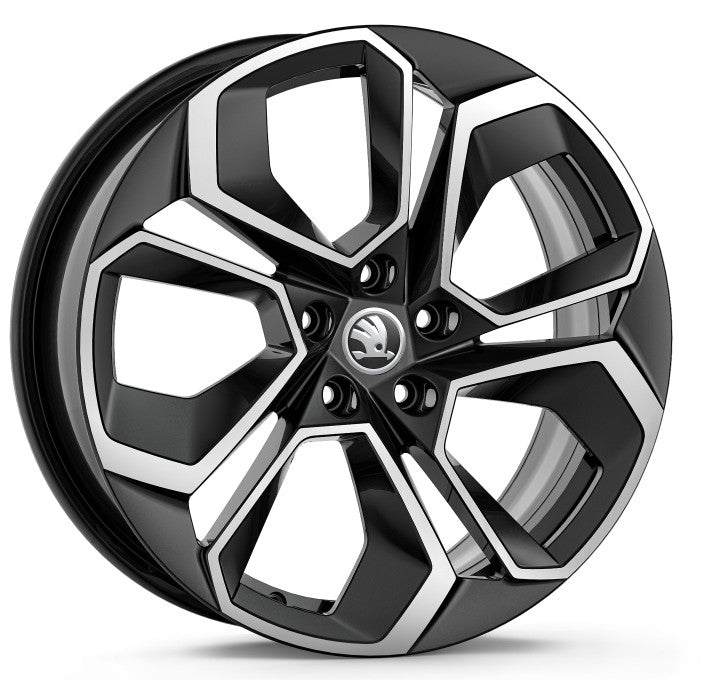 Alu kola Škoda Altair 7.5x19 5x112 ET48 Octavia IV WheelsUp