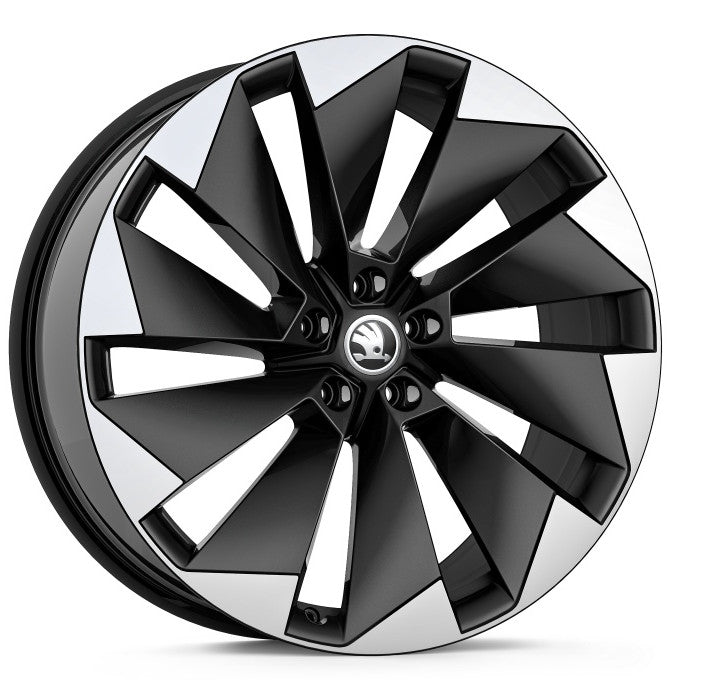 Alu kola Škoda Supernova 8.5x21 5x112 ET40 Enyaq
