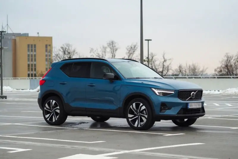 Alu kola pro Volvo SF502 8x20 5x108 ET50.5 63.4 Black Polished