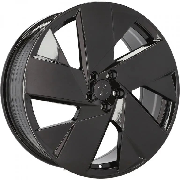 Alu kola pro Volvo SR402 8x20 5x108 ET50.5 63.4 Black | Wheelsup.cz