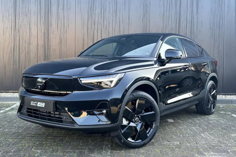 Alu kola pro Volvo SR402 8x20 5x108 ET50.5 63.4 Black | Wheelsup.cz