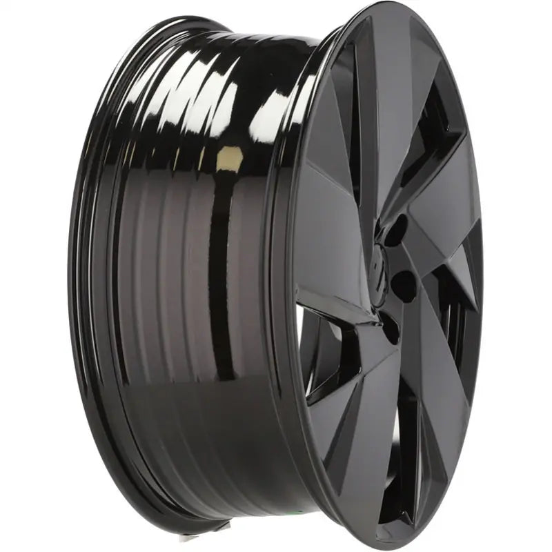 Alu kola pro Volvo SR402 8x20 5x108 ET50.5 63.4 Black | Wheelsup.cz