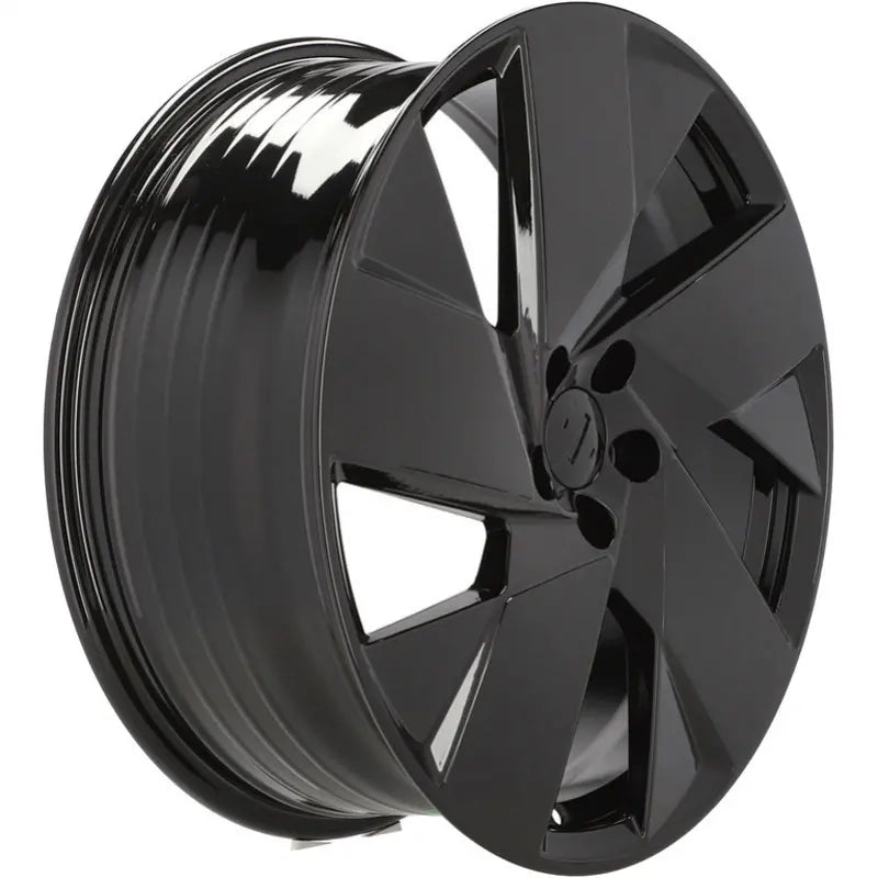 Alu kola pro Volvo SR402 8x20 5x108 ET50.5 63.4 Black | Wheelsup.cz