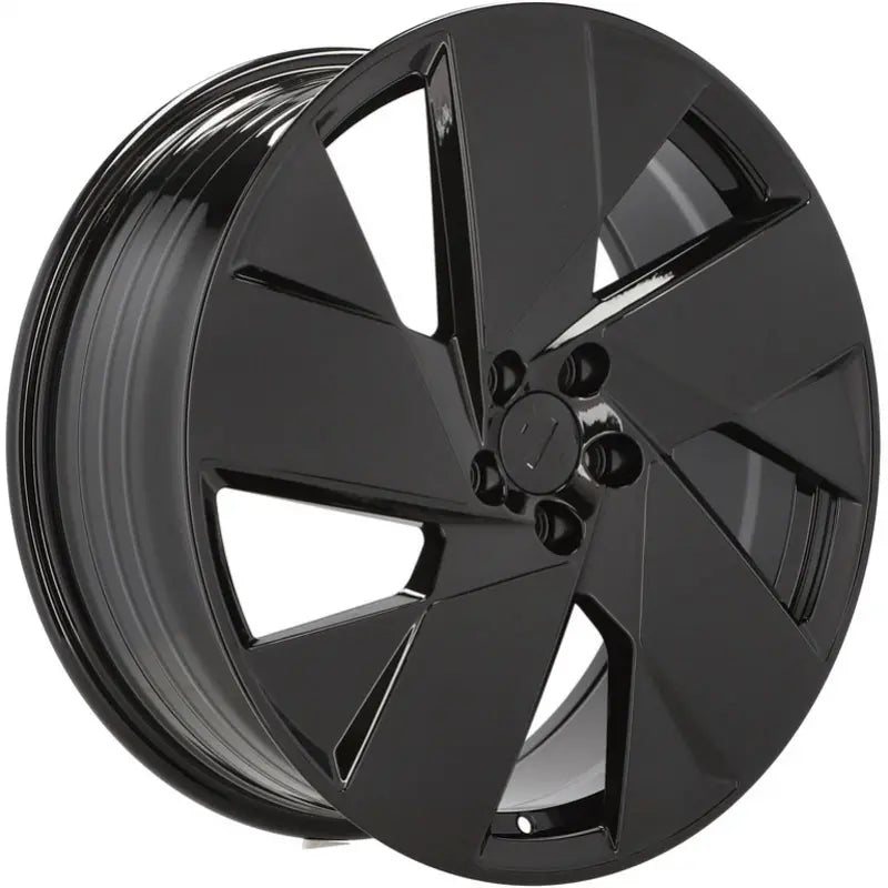 Alu kola pro Volvo SR402 8x20 5x108 ET50.5 63.4 Black | Wheelsup.cz