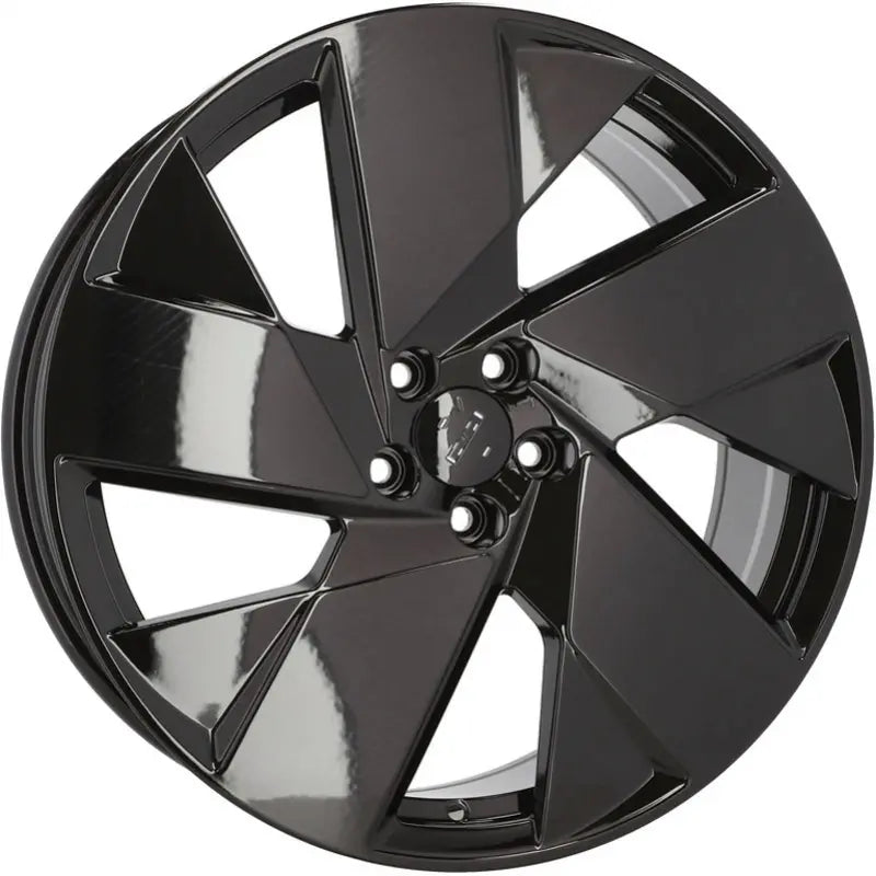 Alu kola pro Volvo SR402 8x20 5x108 ET50.5 63.4 Black | Wheelsup.cz