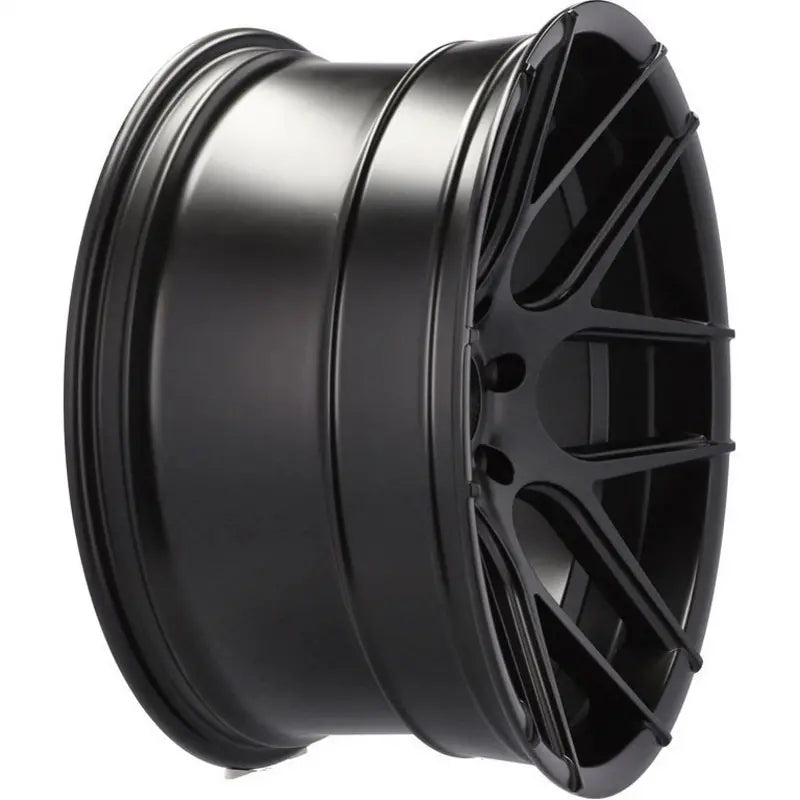 Alu kola HAXER SSA03 9x20 5x120 ET30 72.6 Black | Wheelsup.cz